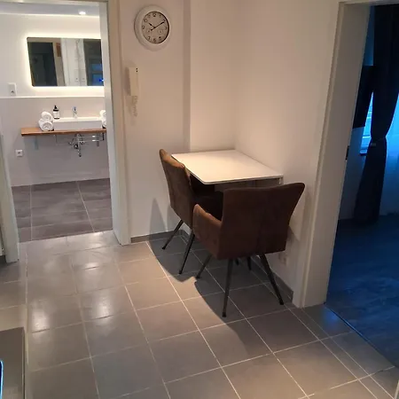 B & L Heidenoldendorf Apartman *